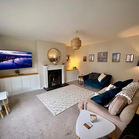 Vila Waterfoot House Londonderry Exteriér fotografie